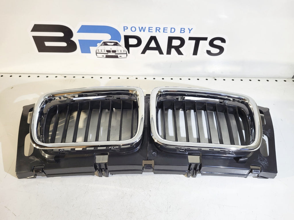 BMW E34 Set of Grille and Decorative frames 51138148727 51138148726 51138148725