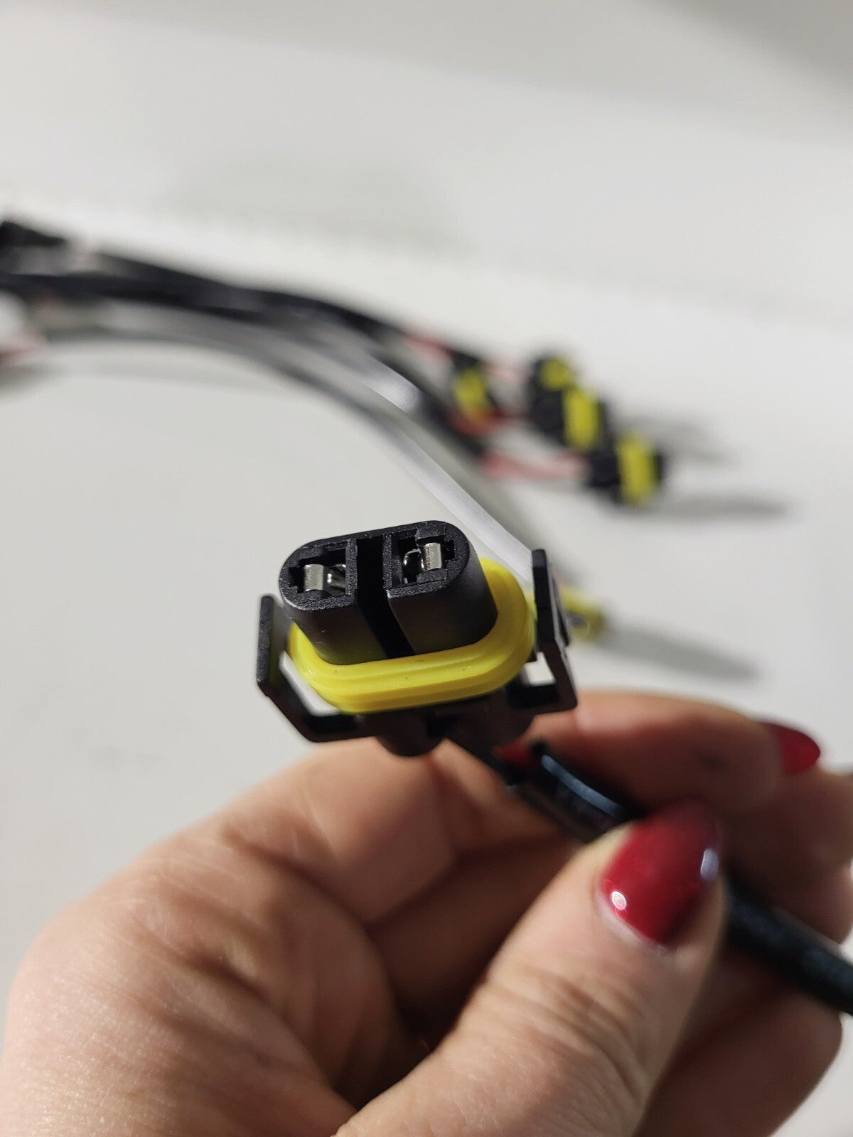 Adaptor wiring from HB4 to H11  1 psc
