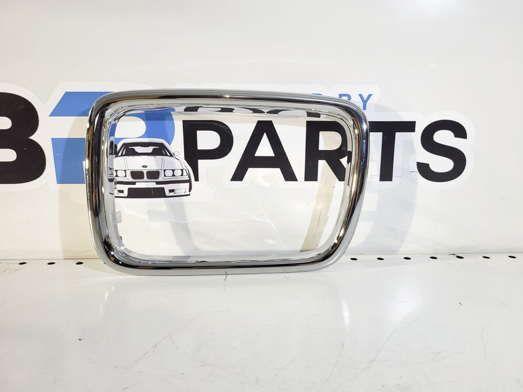 BMW E34 Decorative frame left 51138148725