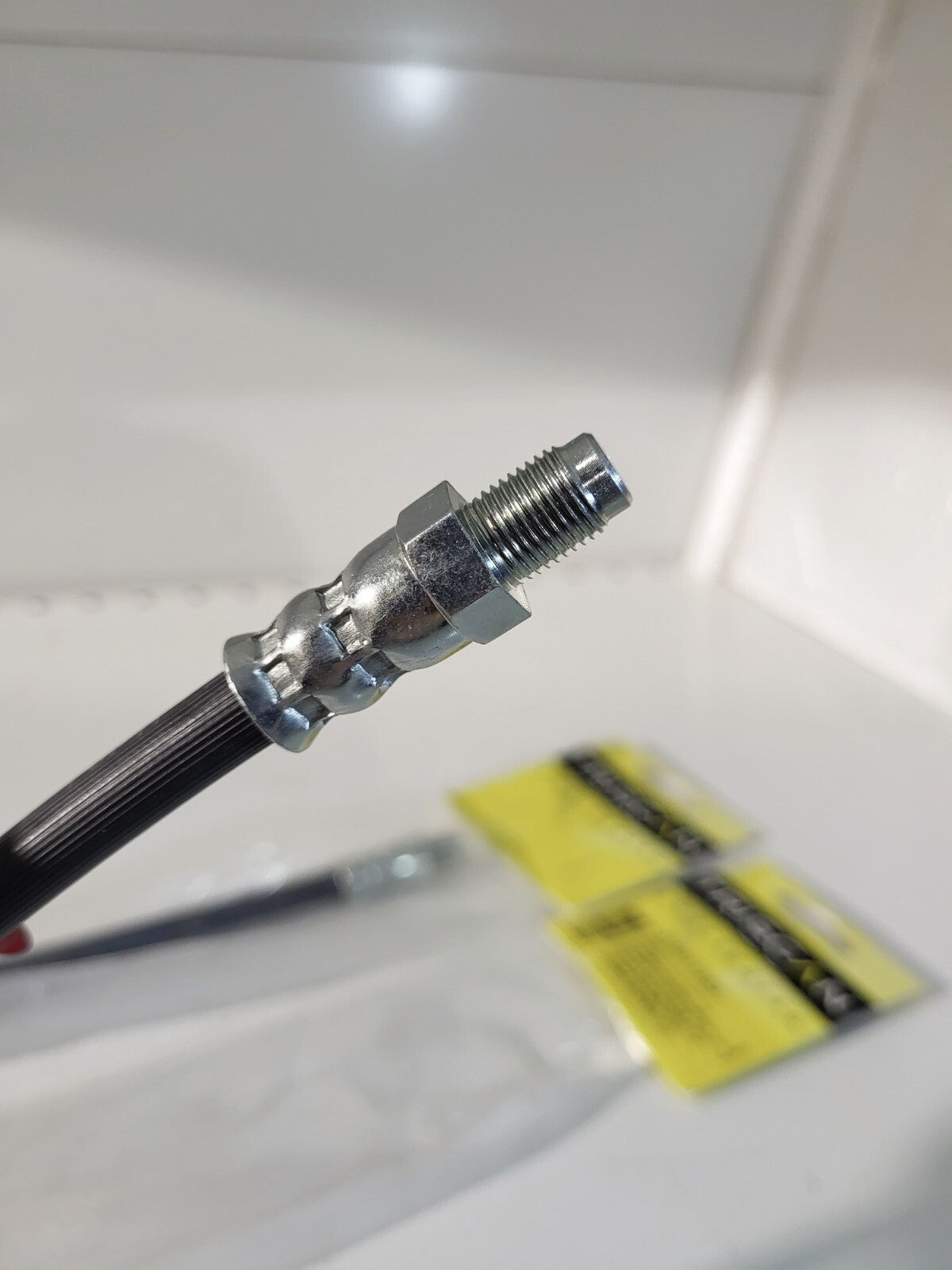 BMW E30 E34 E36 E32 Brake hose rear (L=200MM)  34321159881 1psc