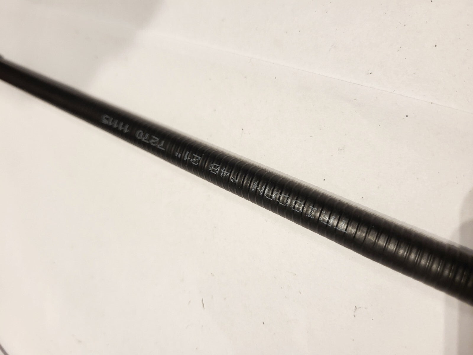 BMW E34 Hand brake bowden cable 34411162005