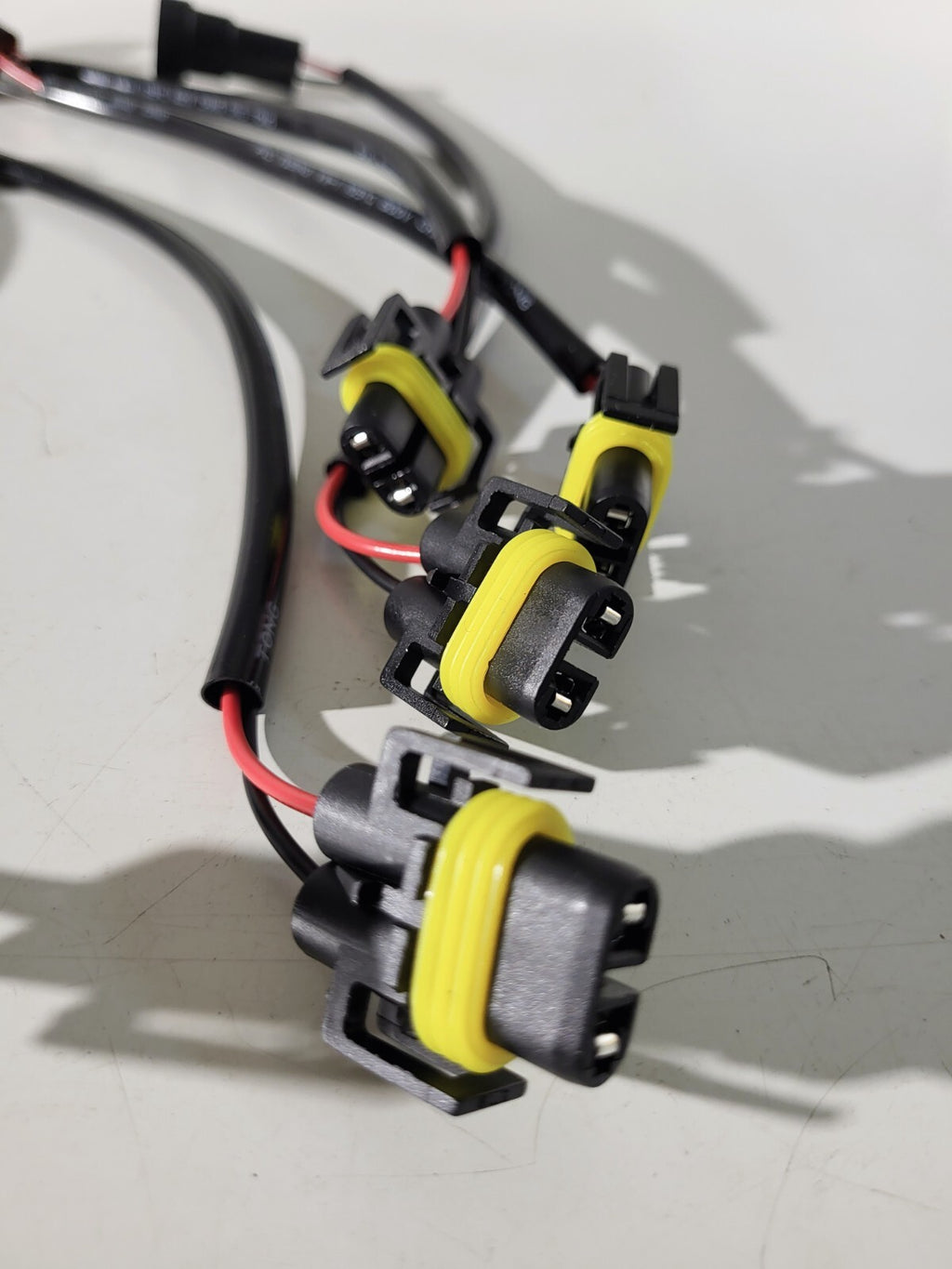 Adaptor wiring from HB4 to H11  1 psc