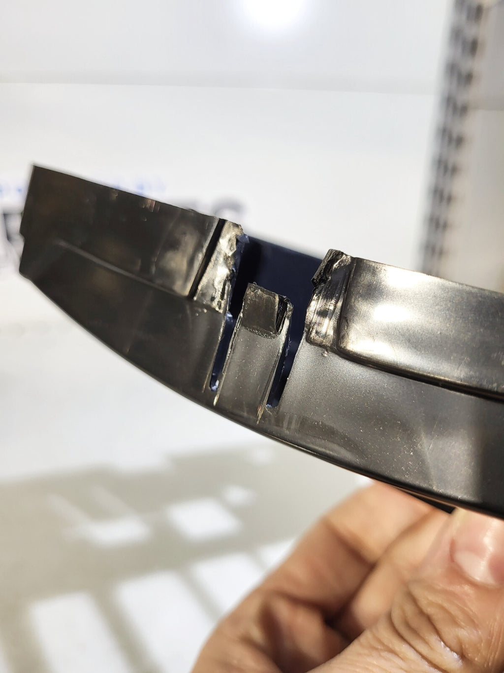 BMW E34 Grille center 51138148727