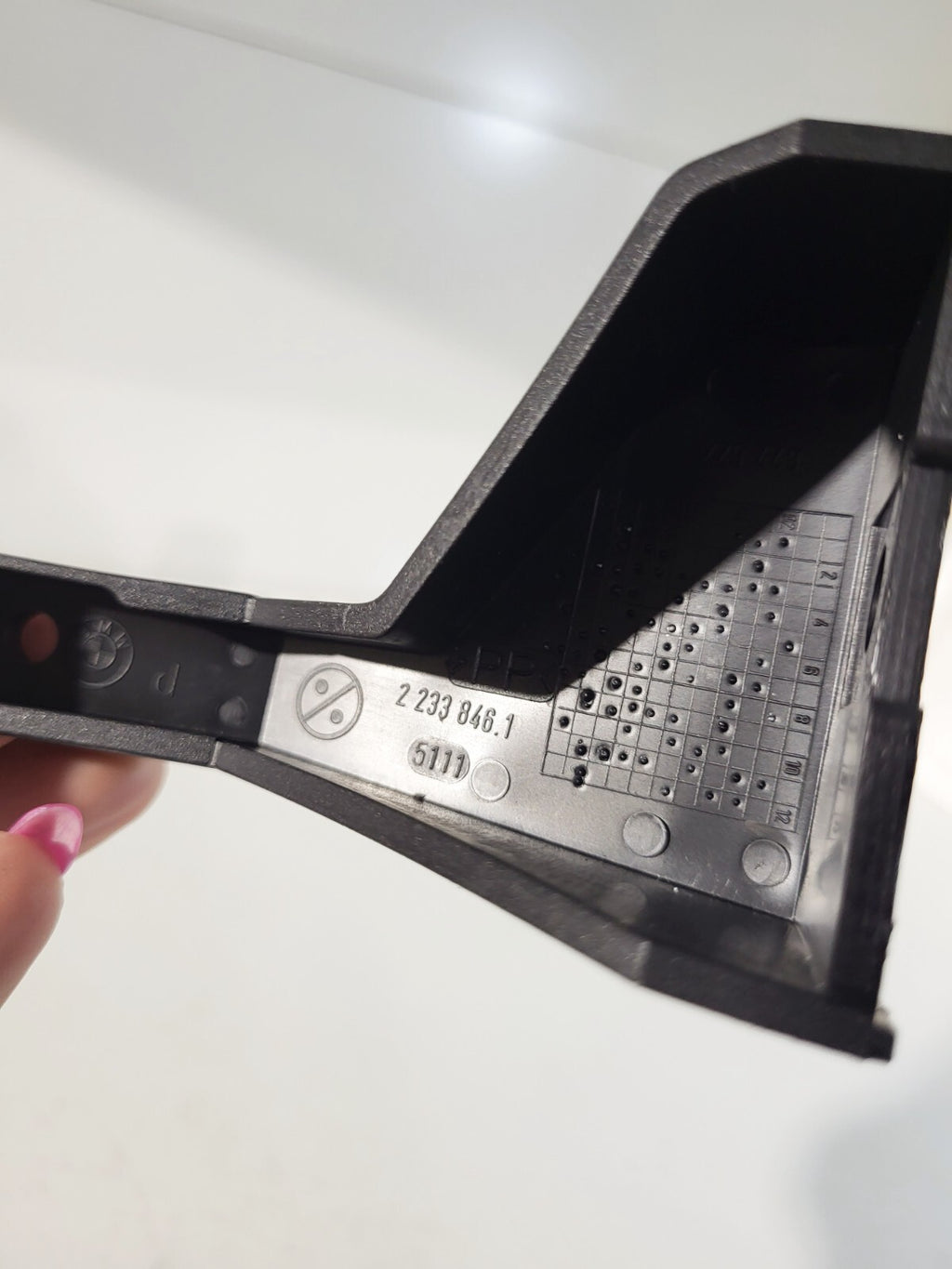 BMW E36  M TECHNIC Support right 51112233846