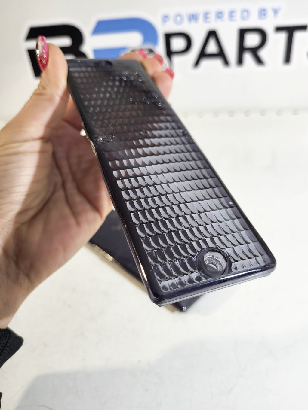 BMW E30 Front Indicators black set of 2  63131386015 63131386014 63131386011