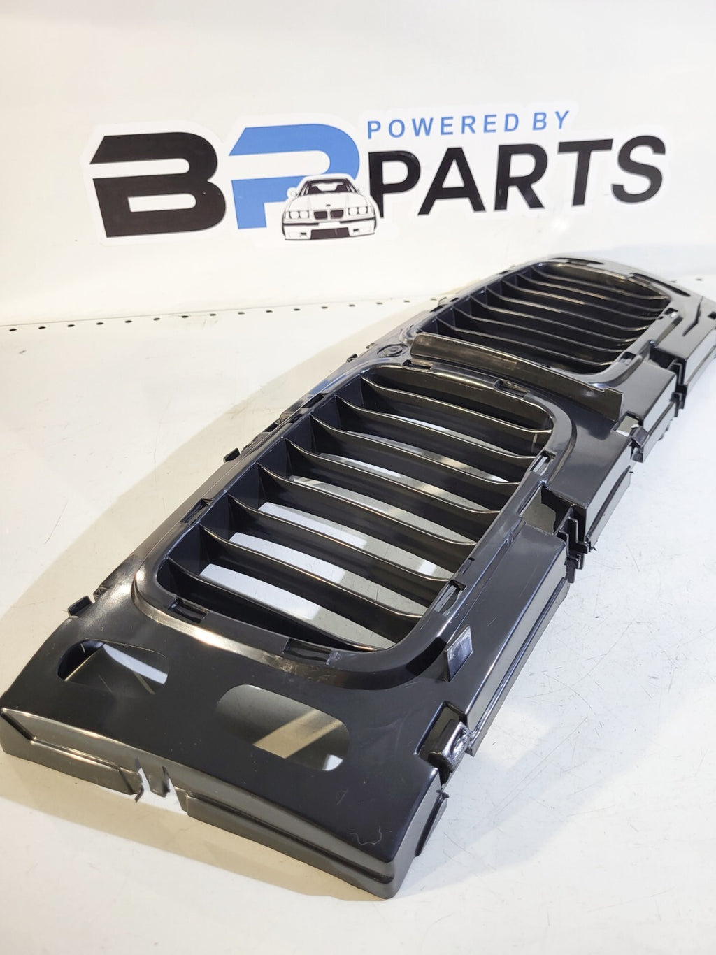 BMW E34 Set of Grille and Decorative frames 51138148727 51138148726 51138148725