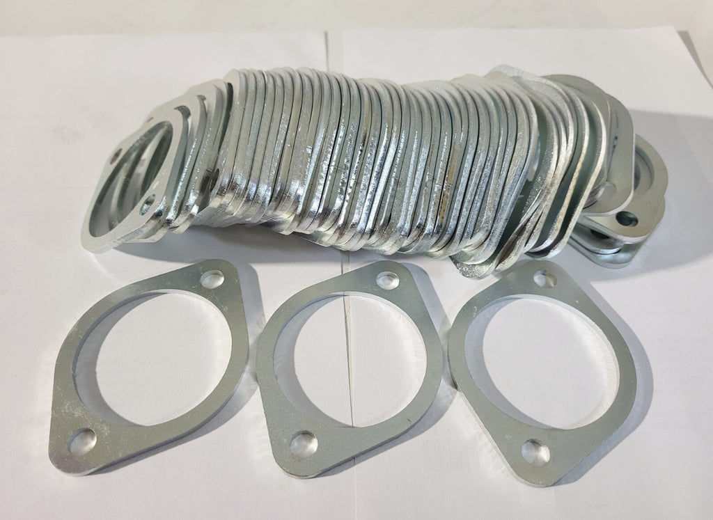 BMW E30 E36 E46 galvanized rear strut tower shock mount reinforcement plate 1pc