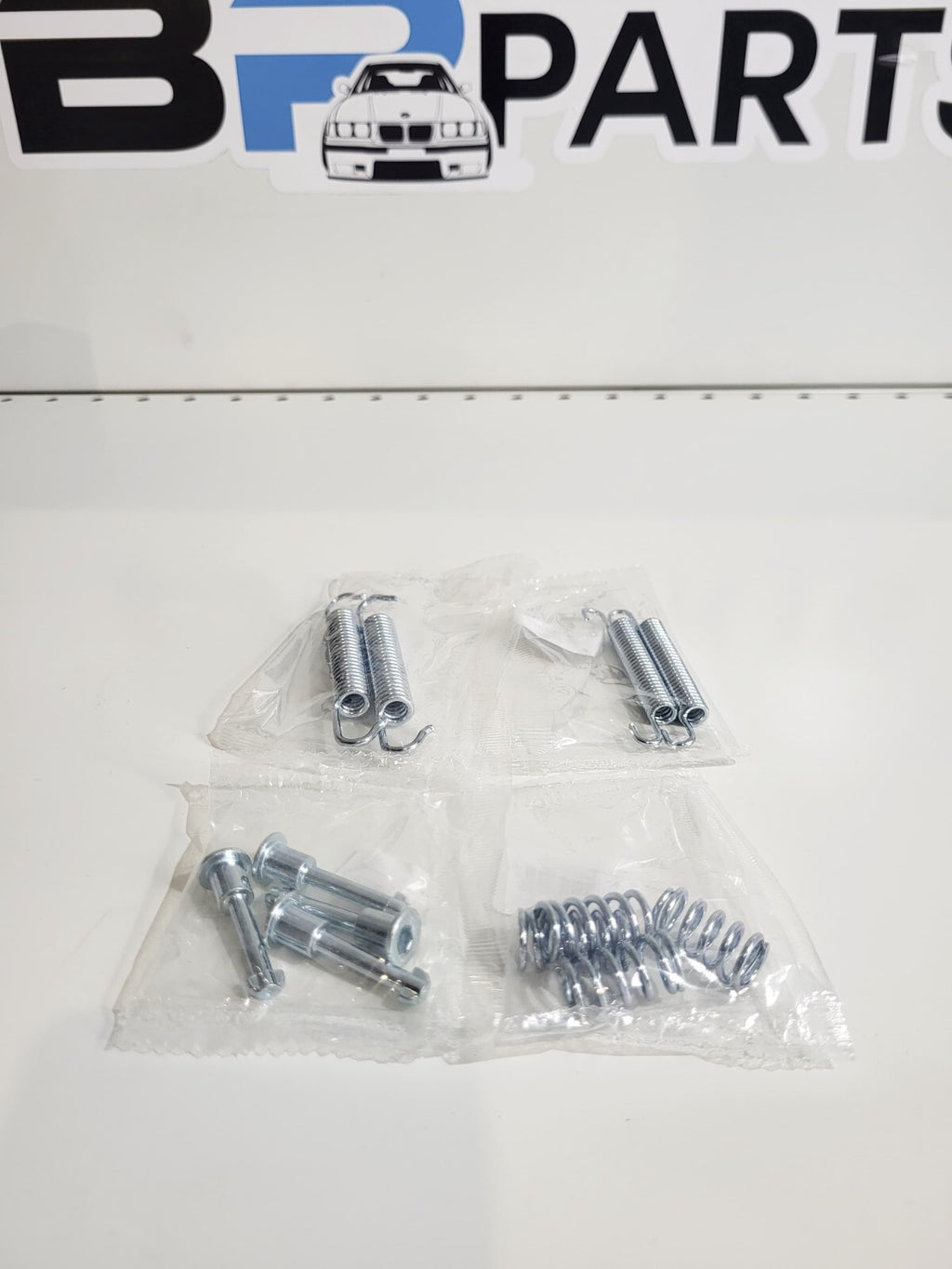 BMW E34 E36 E39 E28 E38 E32 Repair kit springs 34410304724