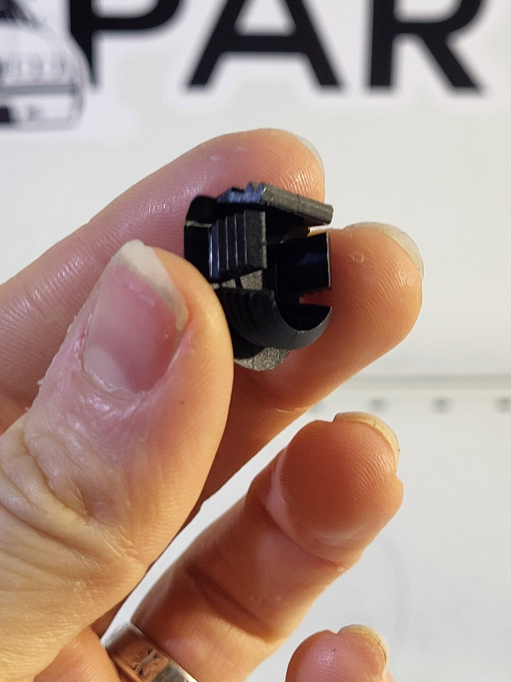 1Psc BMW E36 Cap door lining 51418132984