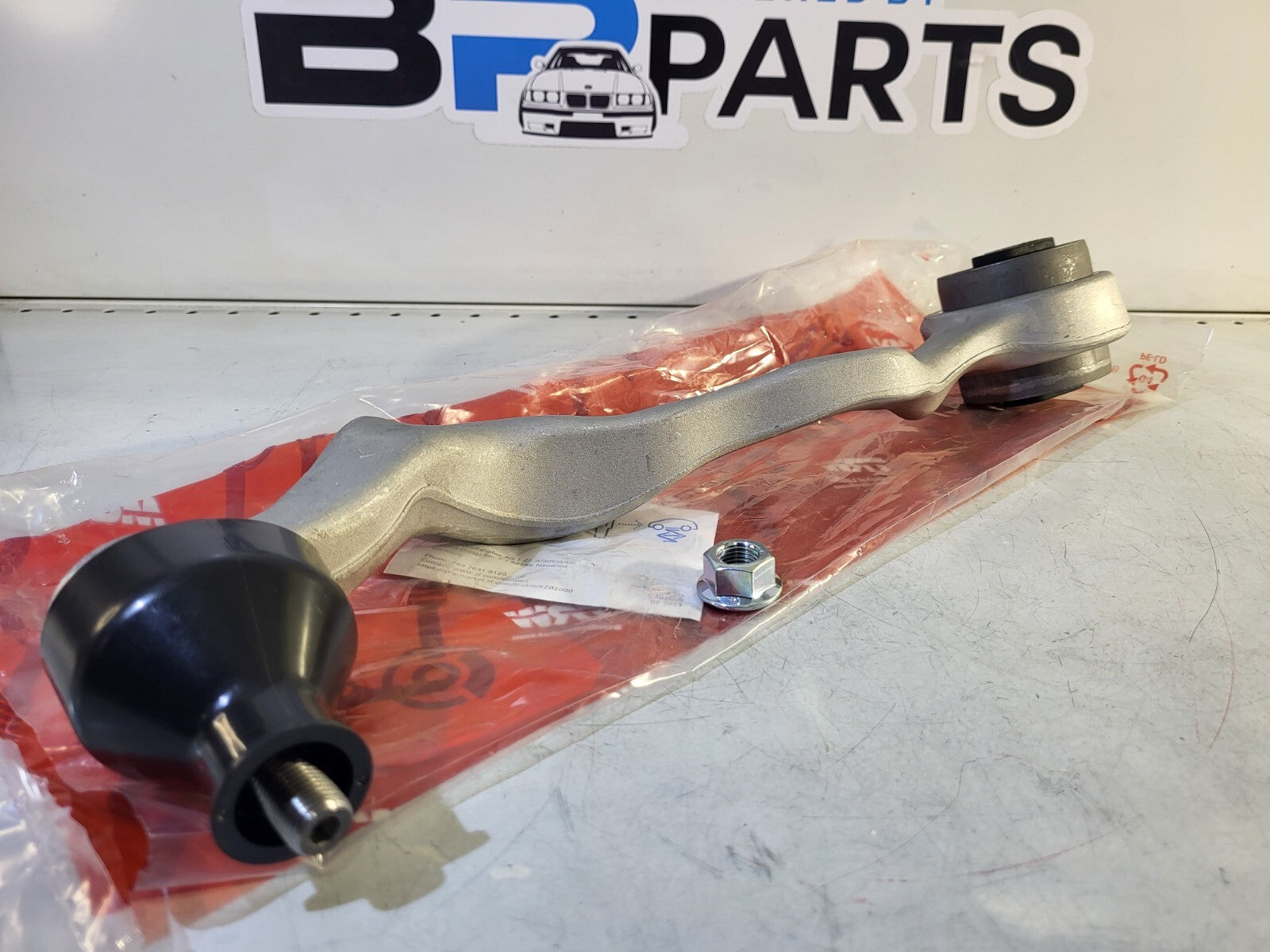 BMW 1 Series E81 Repair set for radius rod, left 31122405861 JTC1028