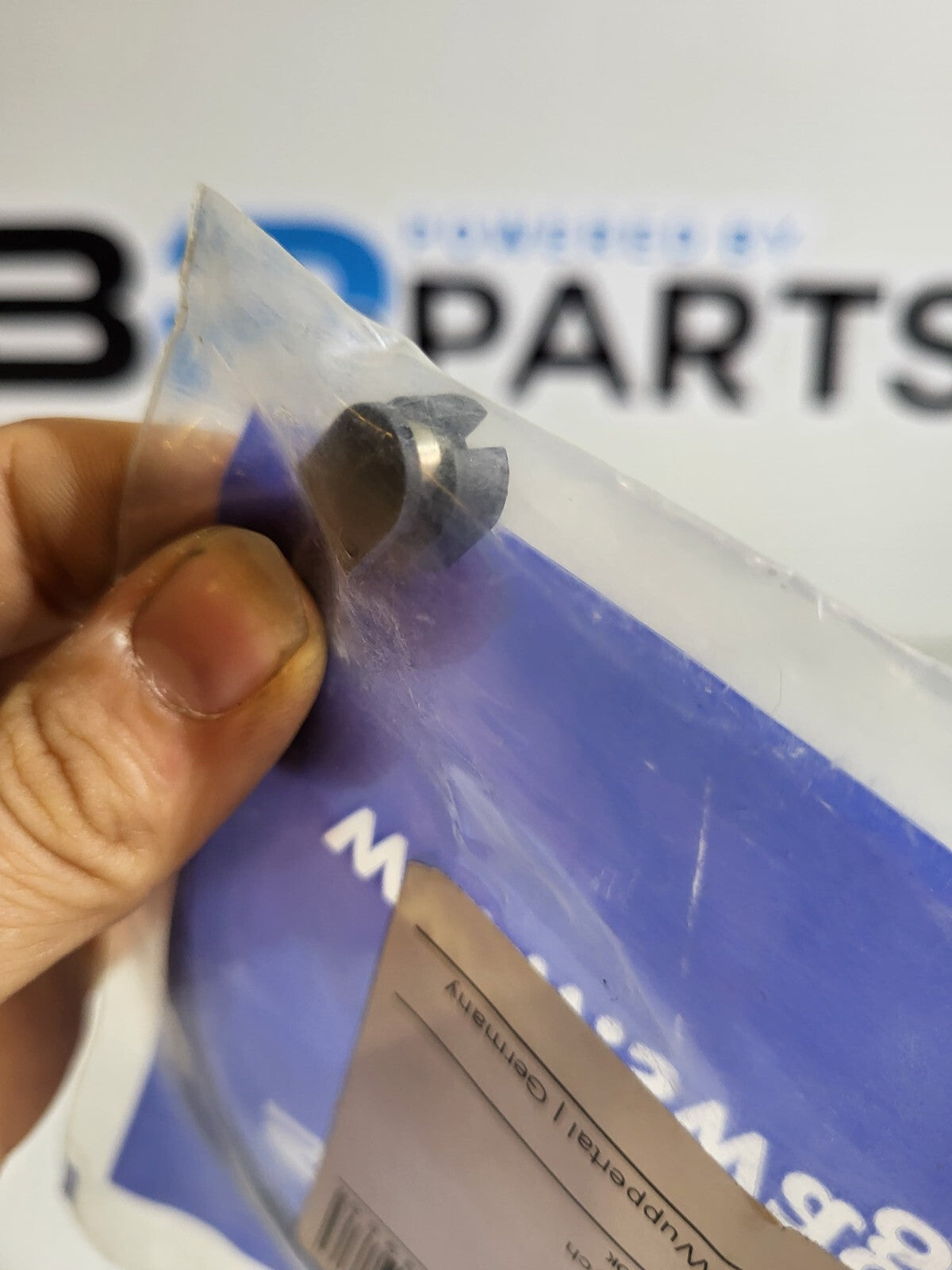 BMW E28, E24, E32, E31, E34 Brake pad wear sensor 34351180781