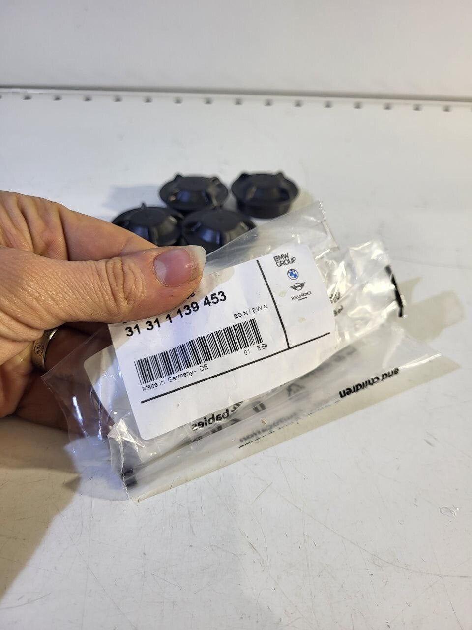 BMW Covering Cap D=32MM 31311139453 1PC