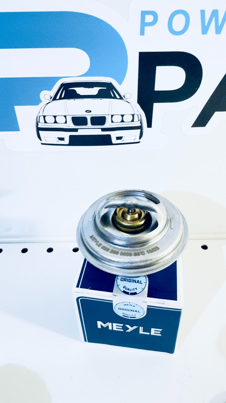 BMW E30 E36 E34 Meyle Thermostat 11537511580