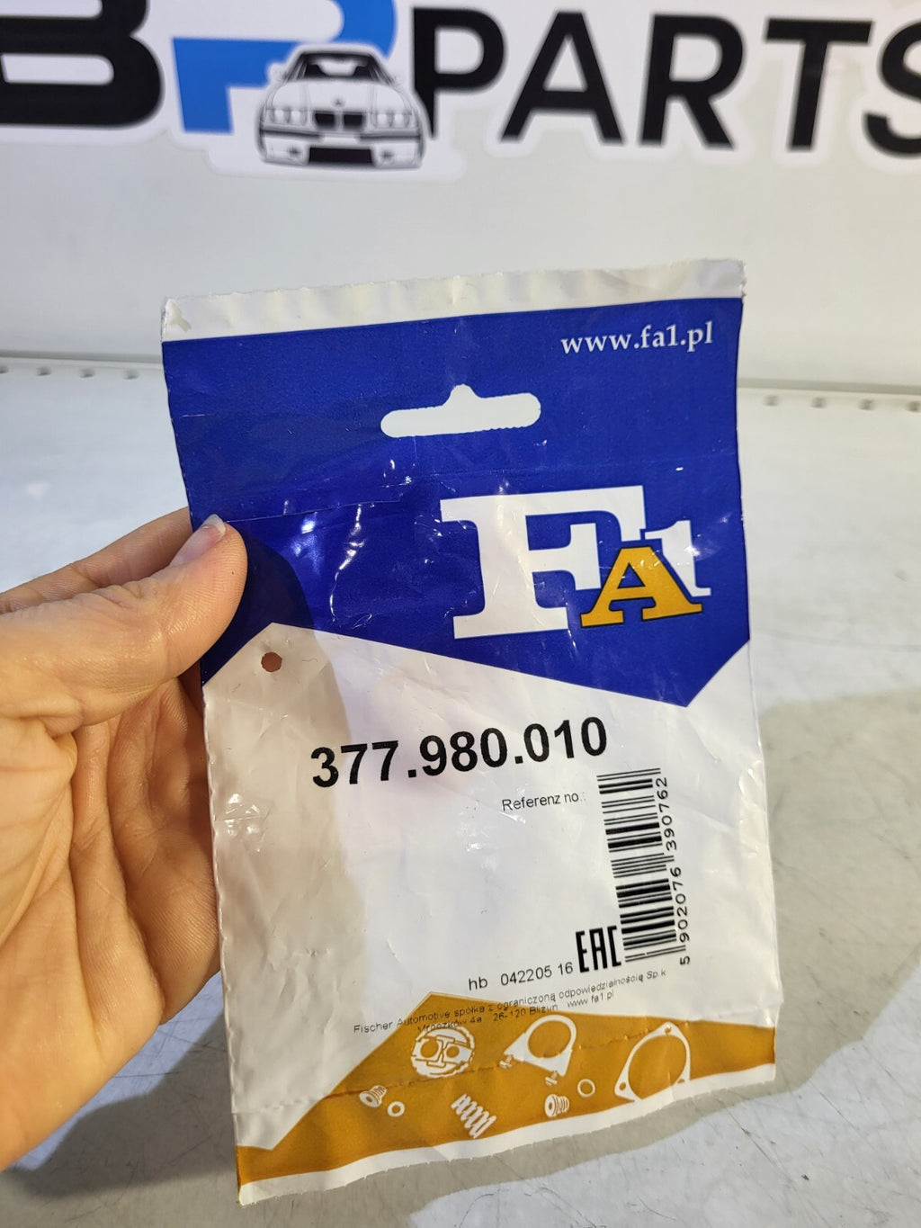 1Psc BMW E36 E46 E60 Gasket ring 07119963072 377980010