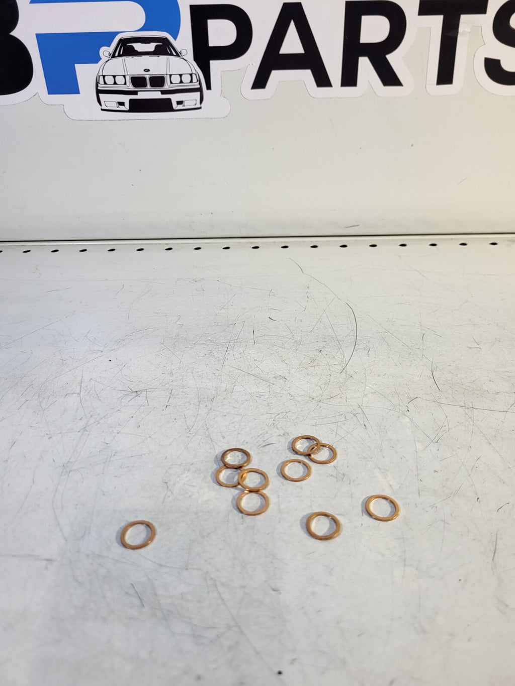 1Psc BMW E36 E46 E60 Gasket ring 07119963072 377980010