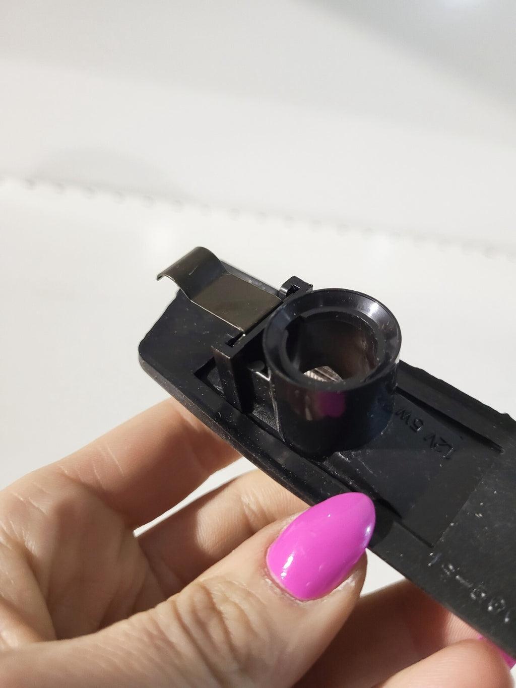 BMW E36  Addit. turn indicator lamp, left /right,  WHITE 82199404391 82199404392