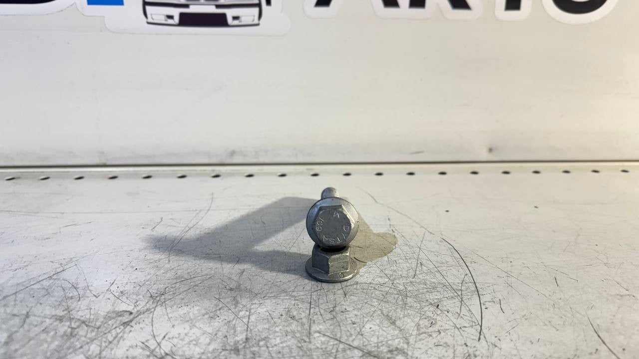 BMW Collar Screw With Nut Set 31303450534 33326760668 LEMFÖRDER 38337