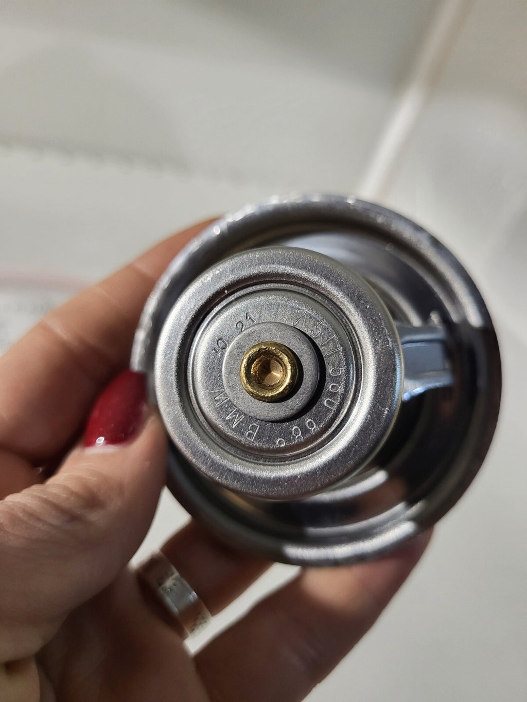 BMW E30 E36 E34 Thermostat 11537511580