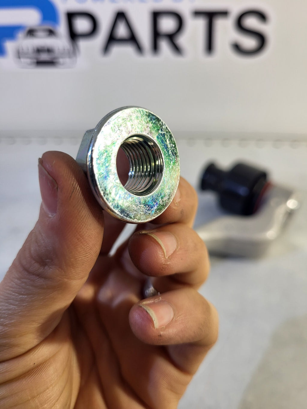 BMW 1 Series E81 Repair kit, wishbone, left 31122405859 JTC1030