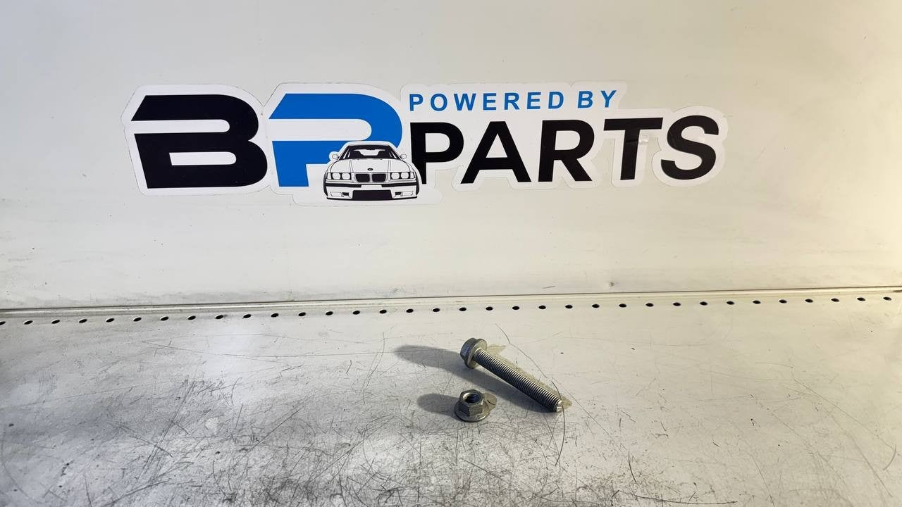 BMW Collar Screw With Nut Set 31303450534 33326760668 LEMFÖRDER 38337