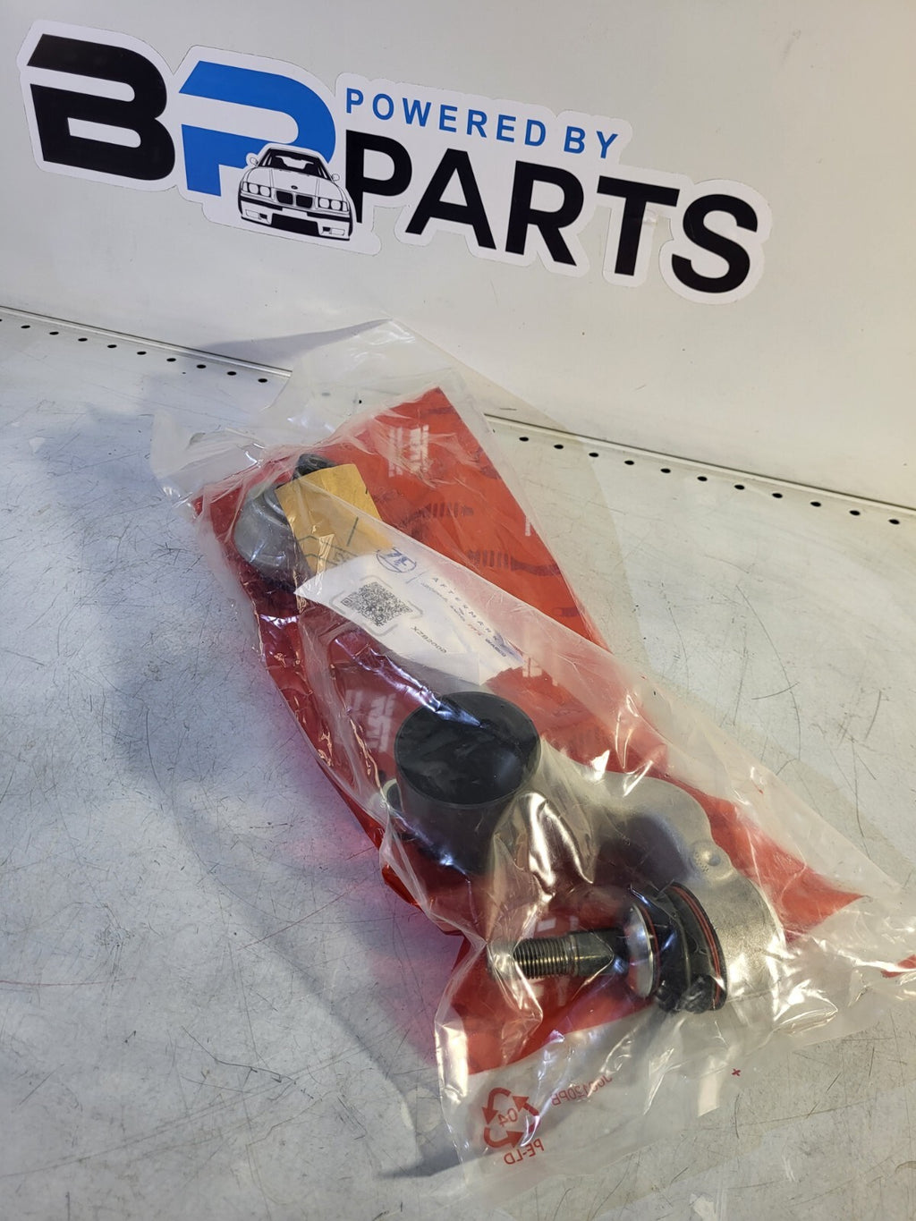 BMW 1 Series E81 Repair kit, wishbone, right 31122405860 JTC1031