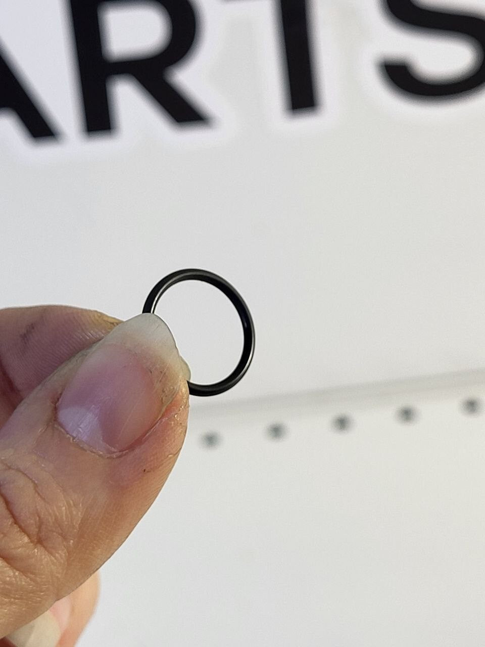 BMW E38, E39, X5 E53 O-Ring 11121706927 1PC