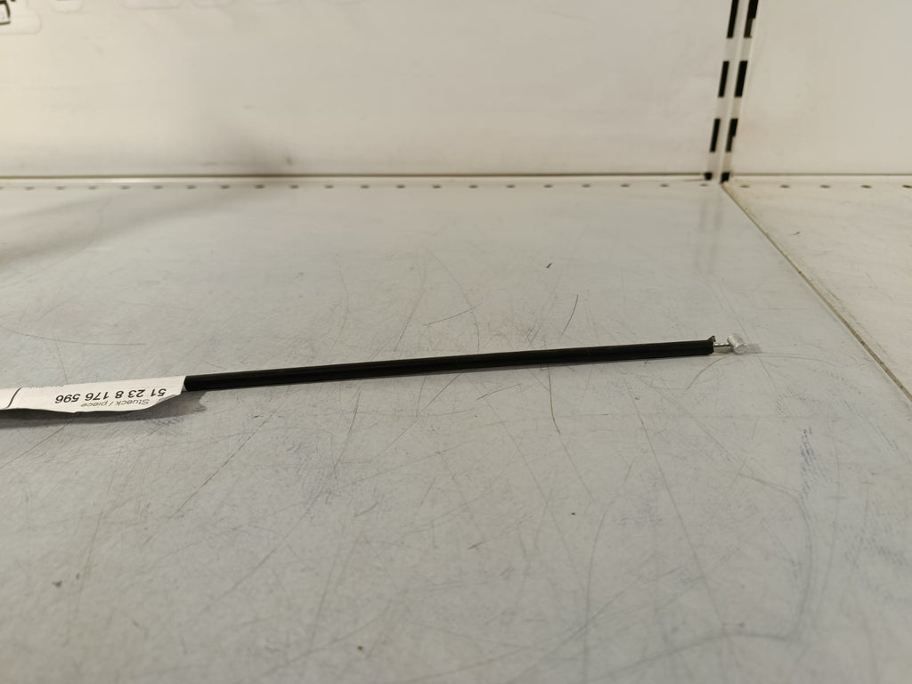 BMW E39 Hood Mechanism Centre Bowden Cable 51238176596