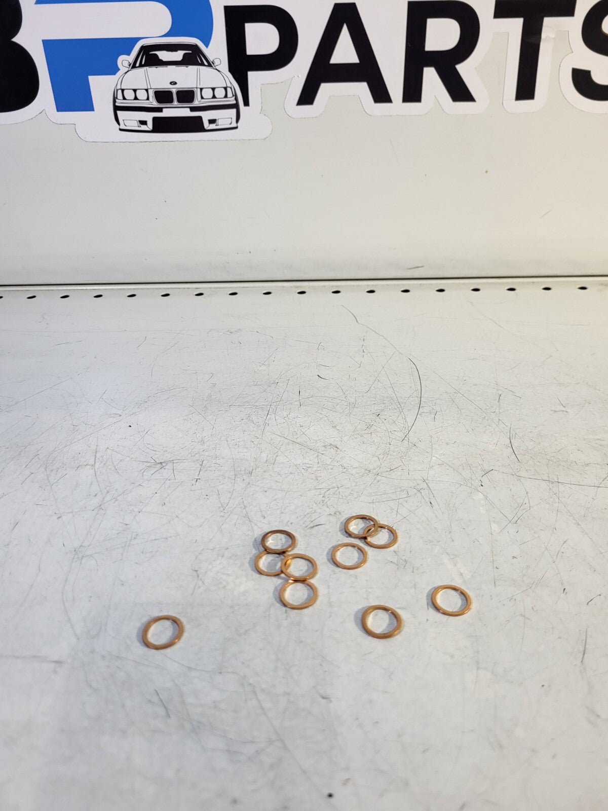 10Psc BMW E36 E46 E60 Gasket ring 07119963072 377980010