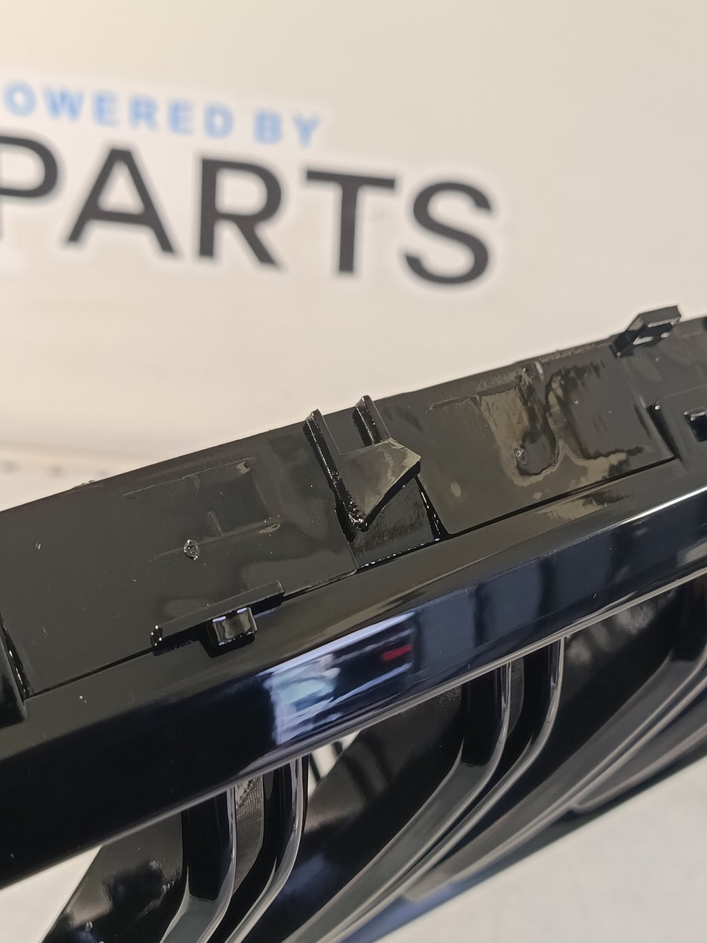 BMW E70 Kidney set high gloss black 51137157687 51137157688 NSX5X6HGDG