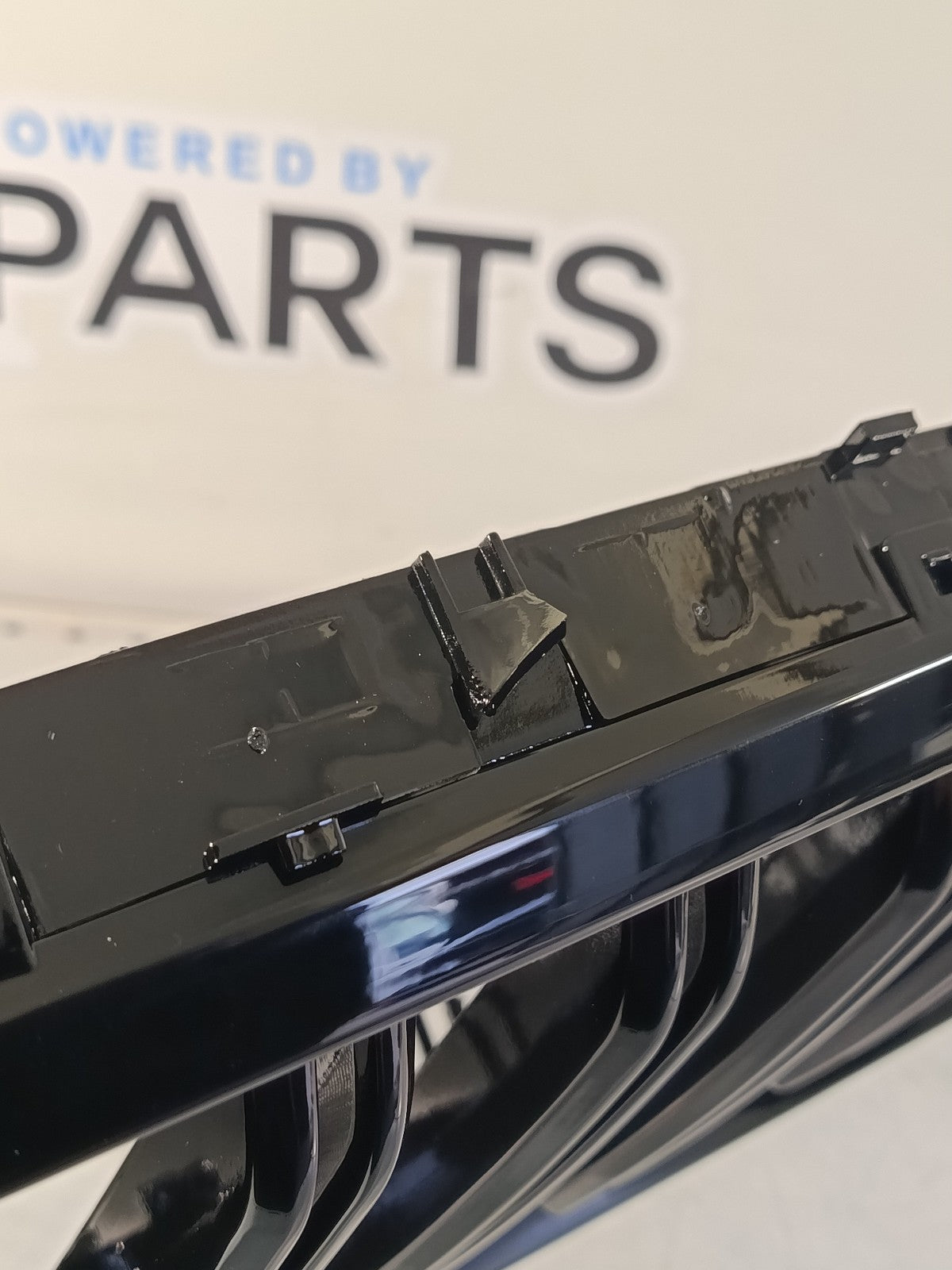 BMW E70 Kidney set high gloss black 51137157687 51137157688 NSX5X6HGDG