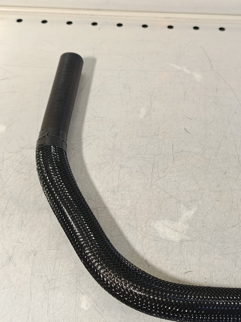 BMW e39 e46 Hydraulic hose, Steering system 32411095526 at23183