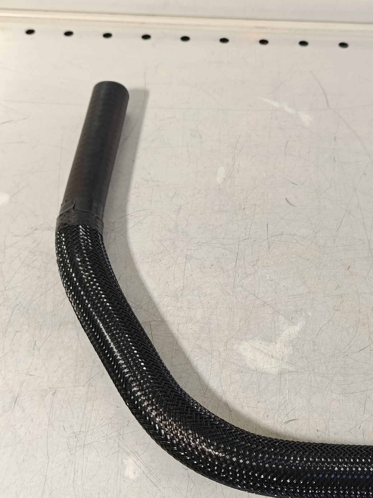 BMW e39 e46 Hydraulic hose, Steering system 32411095526 at23183