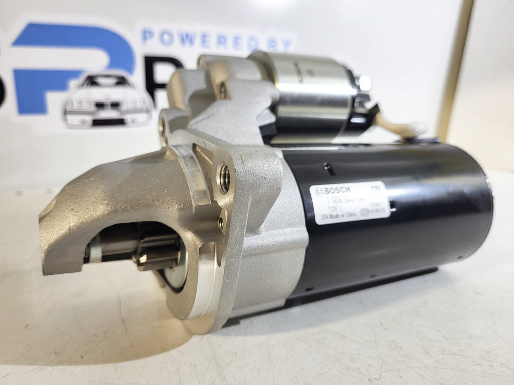 BMW E87 E90 E60 Exch. starter motor w. Solenoid switch 12417798035 12417798034