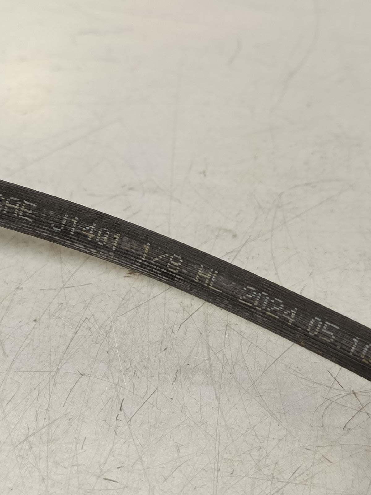 BMW 7 Series E65 730d Brake hose 34321159890 TRISCAN 8150 11101