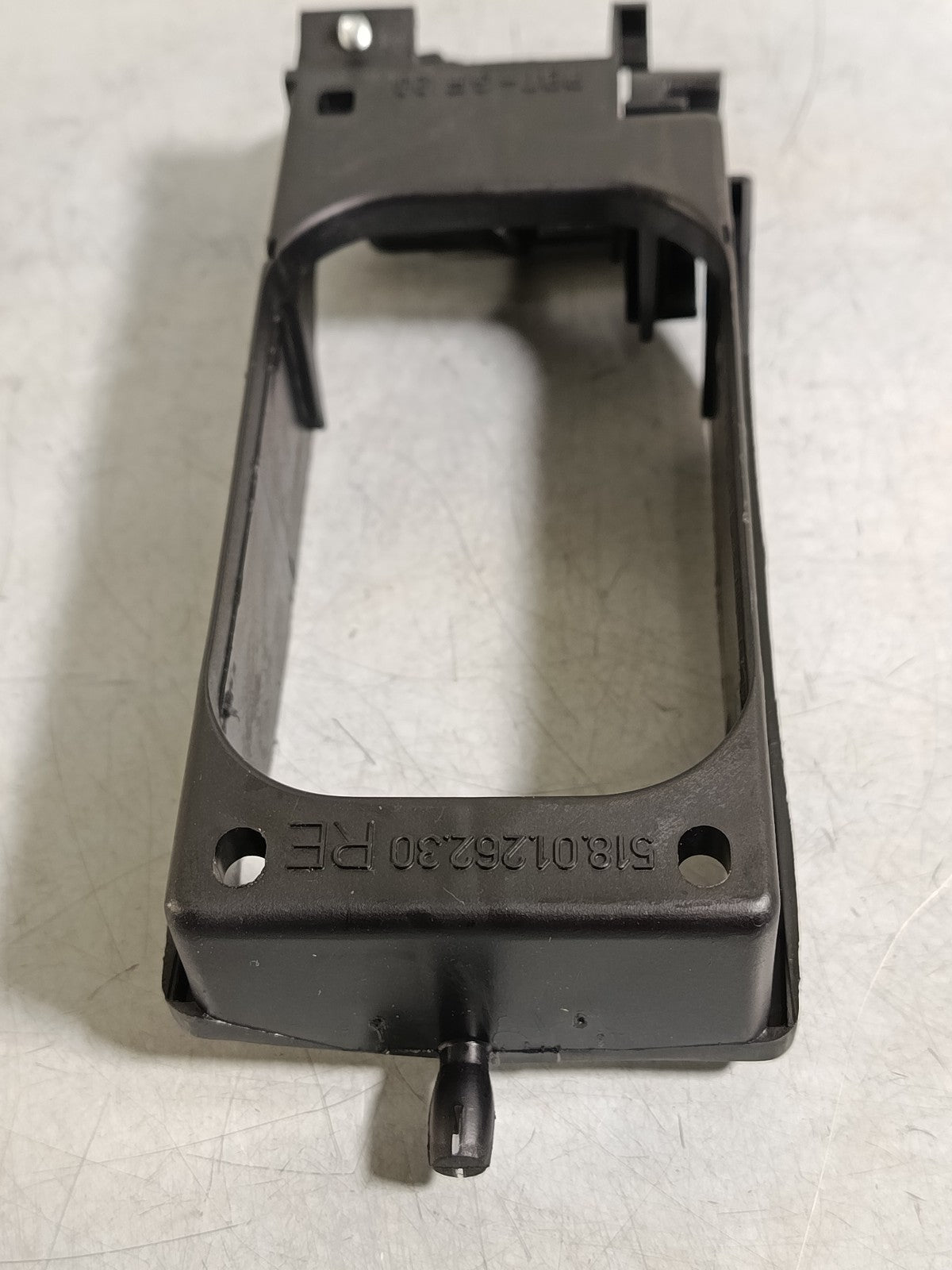 BMW E36 Supporting frame fog lamp right 63178357394