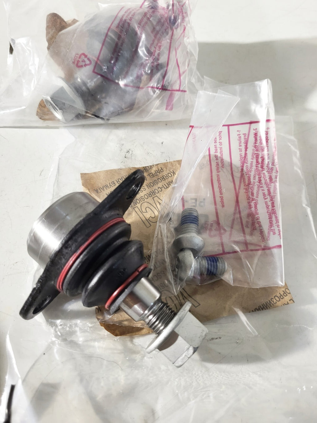 BMW X5 E53 Wheel Suspension Joint 31126756491 31121096425 1PC