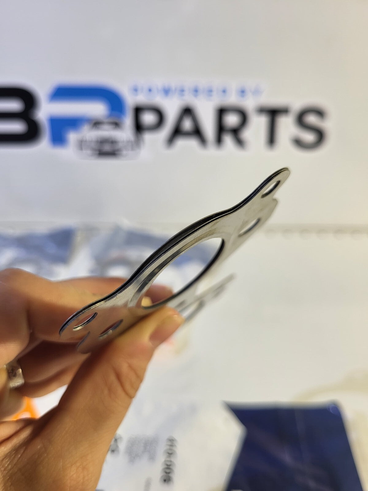 BMW E87 E46 E90 E39 E60 E38 X3 X5 X6 Gasket Steel 1pc 11627798177 410-005