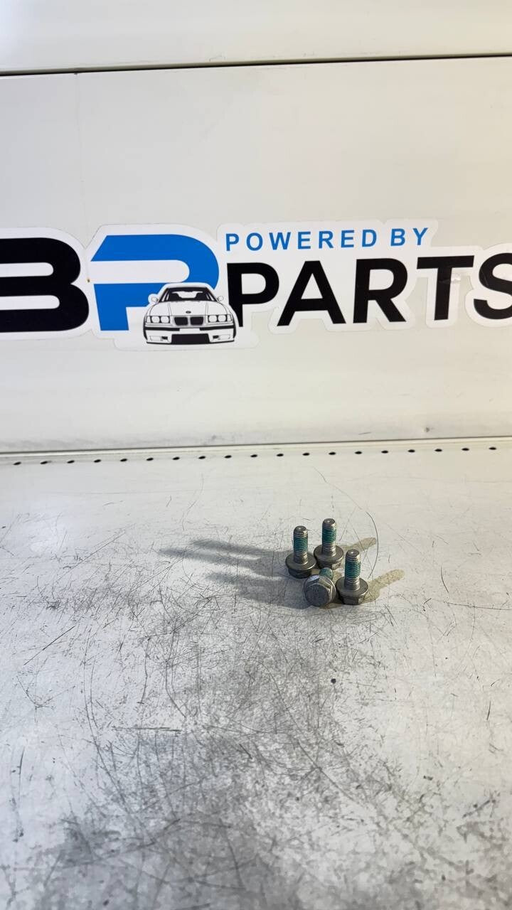 BMW Brake Caliper Carrier Bolt 34203414763 FEBI BILSTEIN 182428