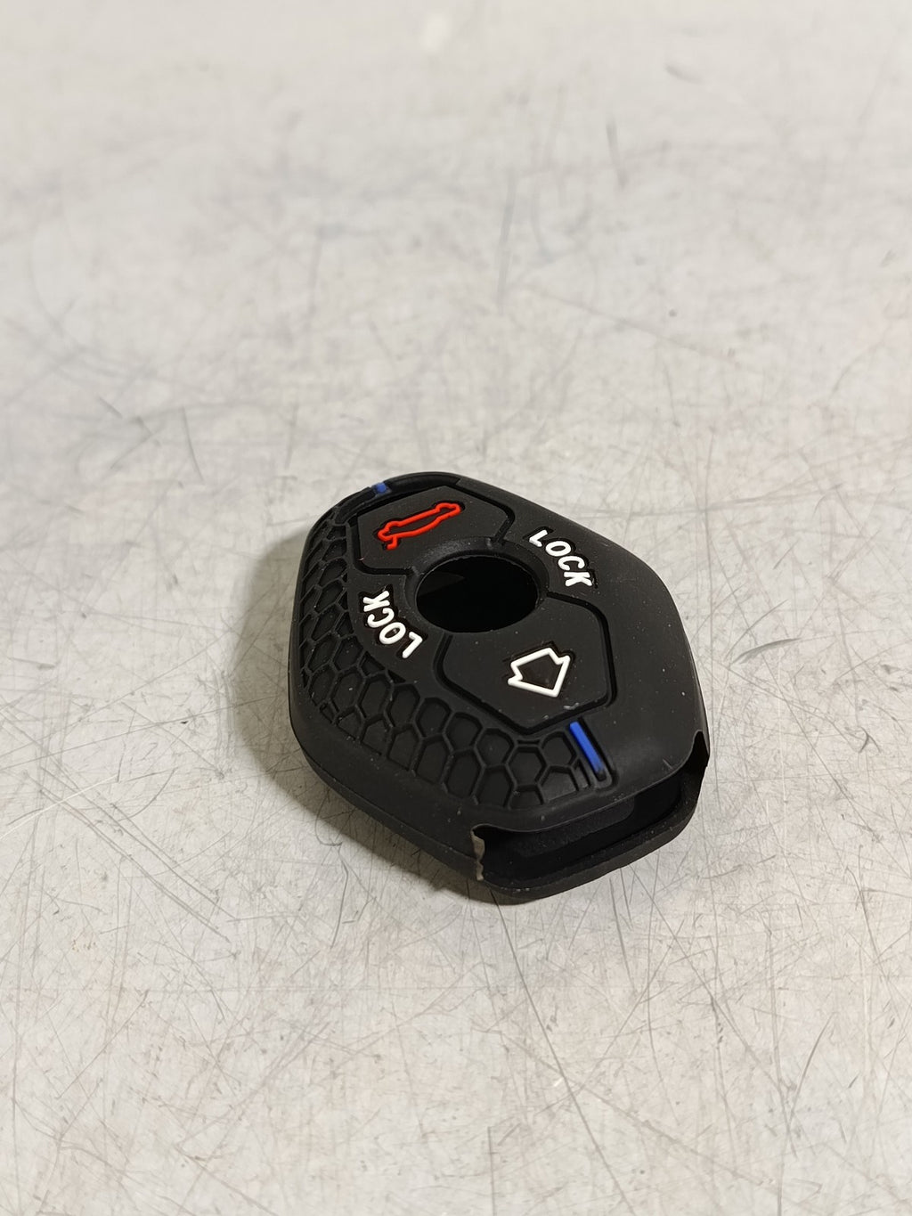 Bmw key rubber protector