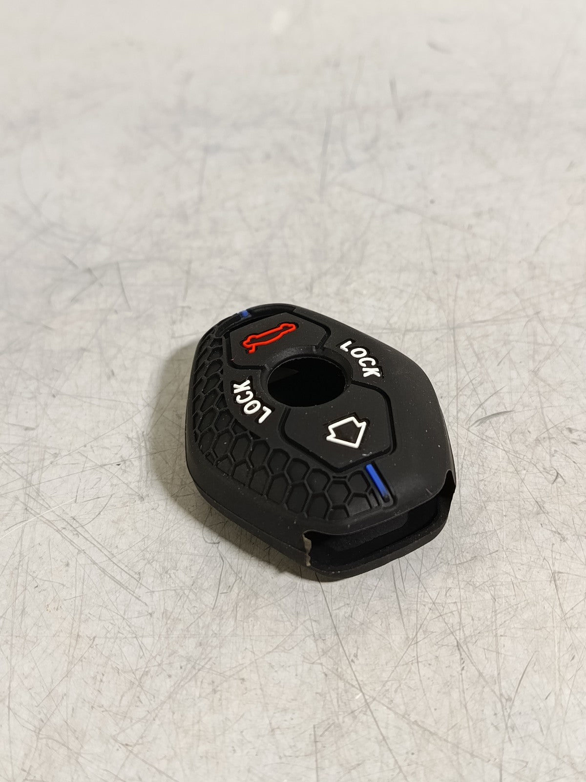 Bmw key rubber protector