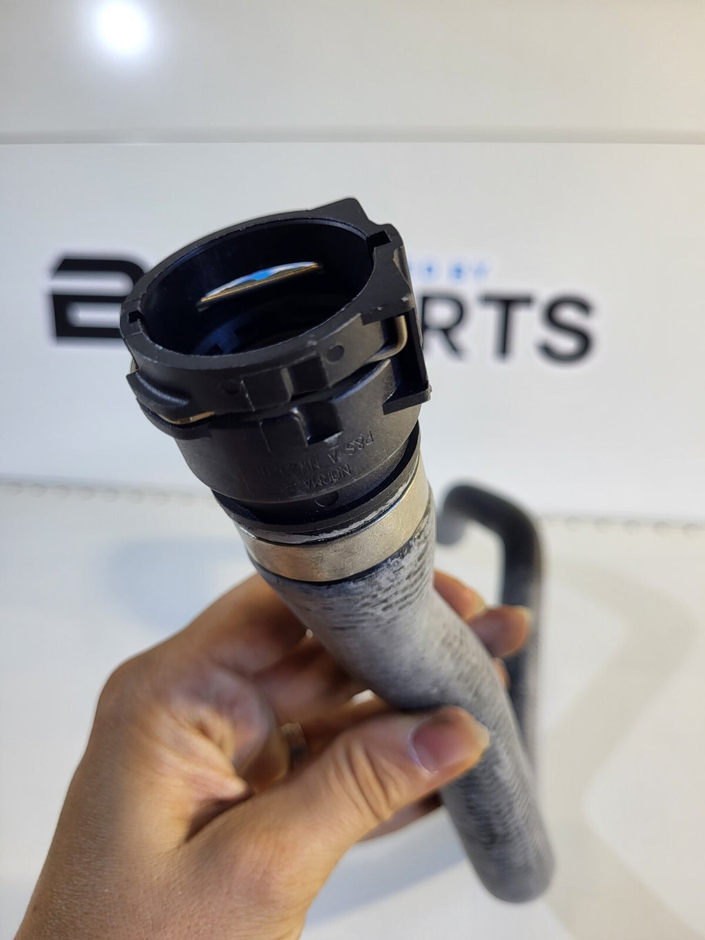 BMW E46 Hose F Engine Inlet And Water Valve 64218377783