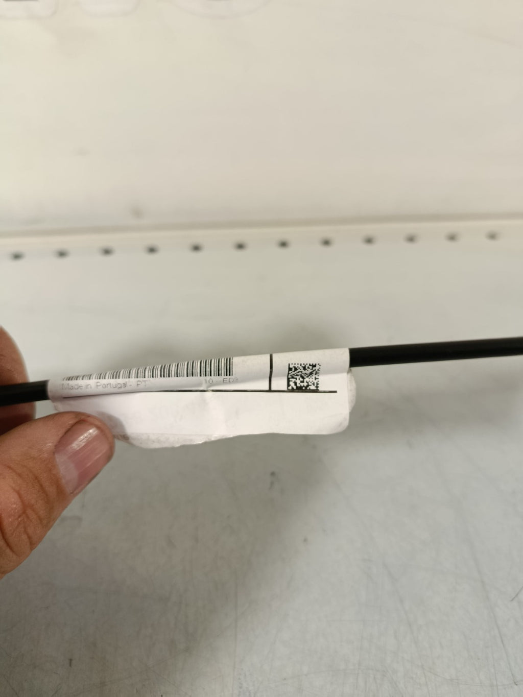 BMW E46 Engine Hood Mechanism Cable 51238208442