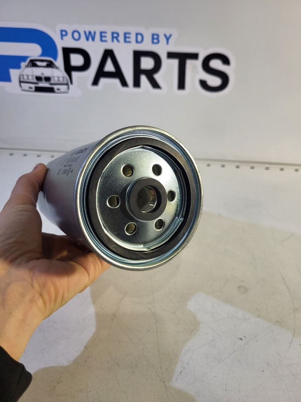 BMW E36, E34 Fuel Filter (Bosh) N4187 13322243653