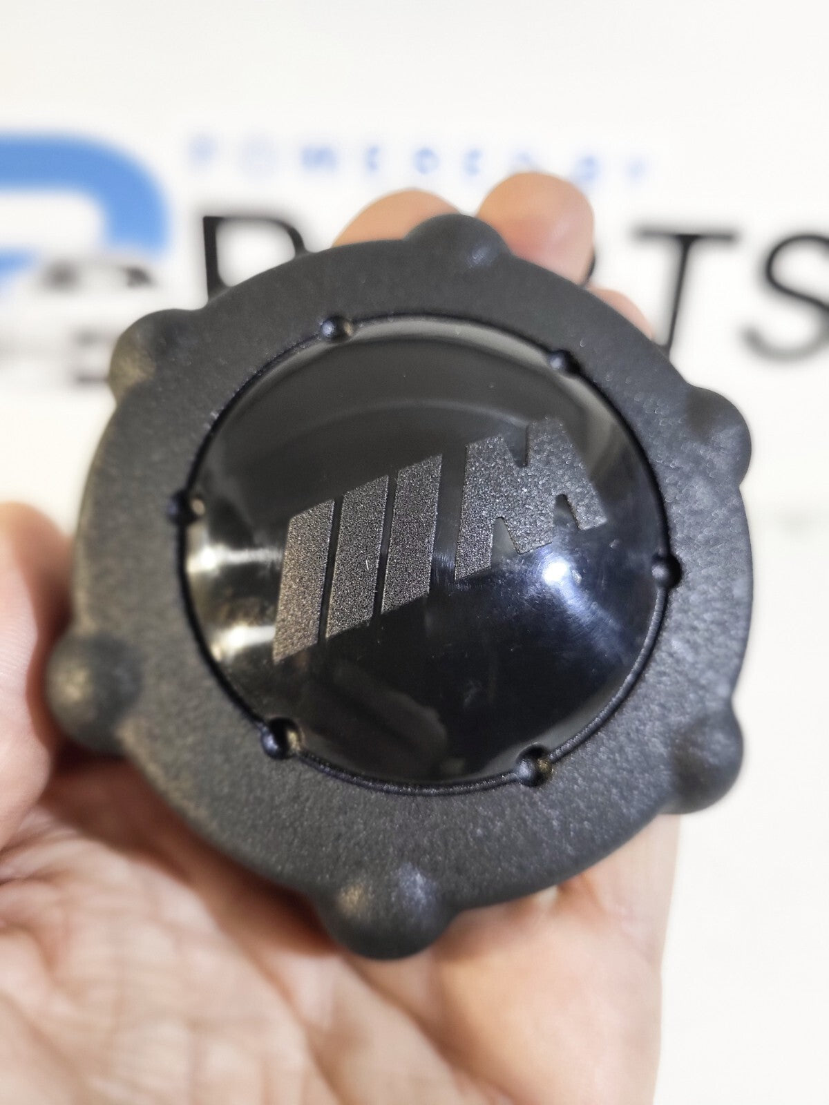 BMW E36 E46 Z3E36 Cap for oil filler M-Power 11121405452