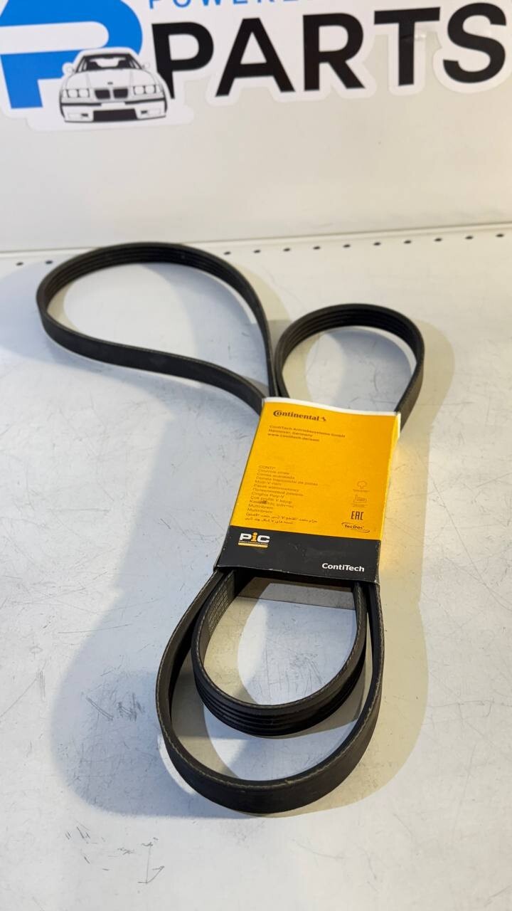 BMW E39, E46 Ribbed V-Belt (Continental) 5PK2030 11282247191
