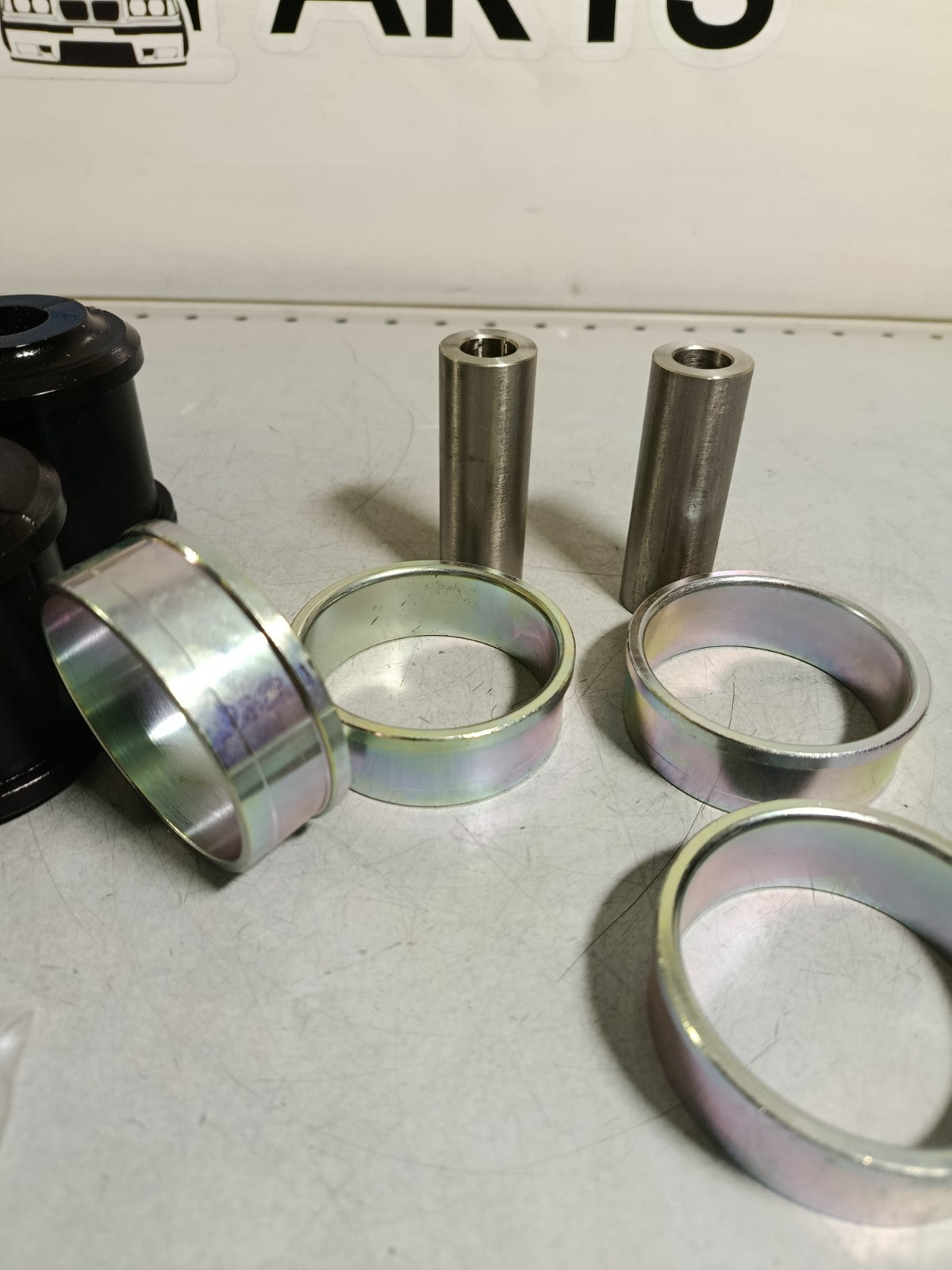PowerFlex PFF5-901 Control Arm Bushings 31126769715 31103412781