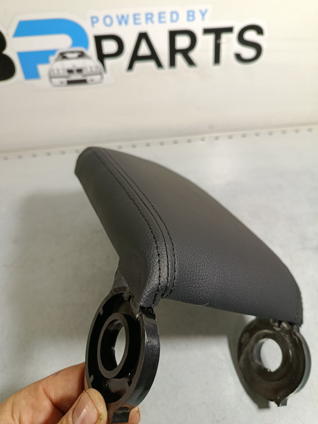 BMW E46 Armrest Upper Leather imination 51168238229