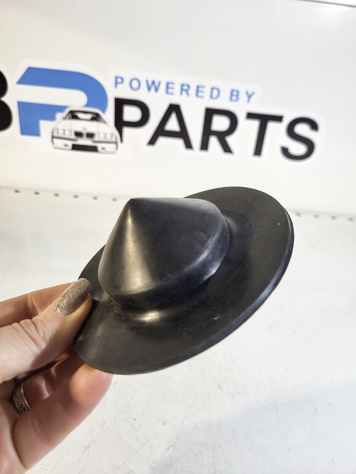 BMW E39 X5E53 Spring pad lower 33531093785 ZVBZ0572