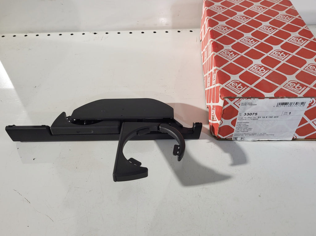 BMW E39 Front CAN holder 51168190205
