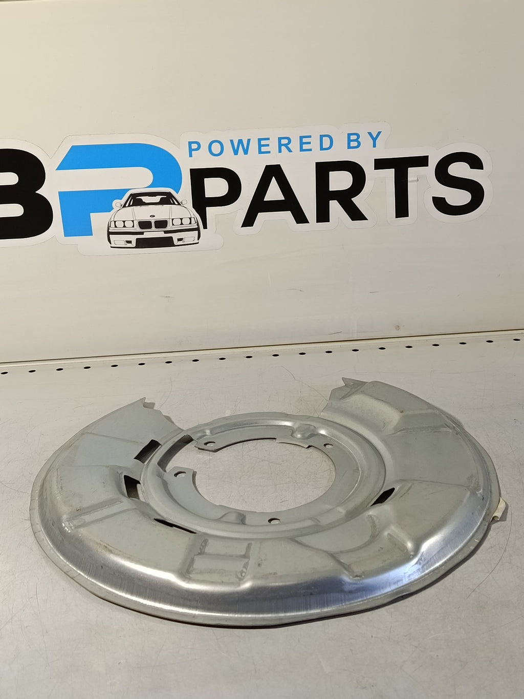 BMW e92 325i handbrake Protection plate right 34216792240 KLOKKERHOLM 0085878